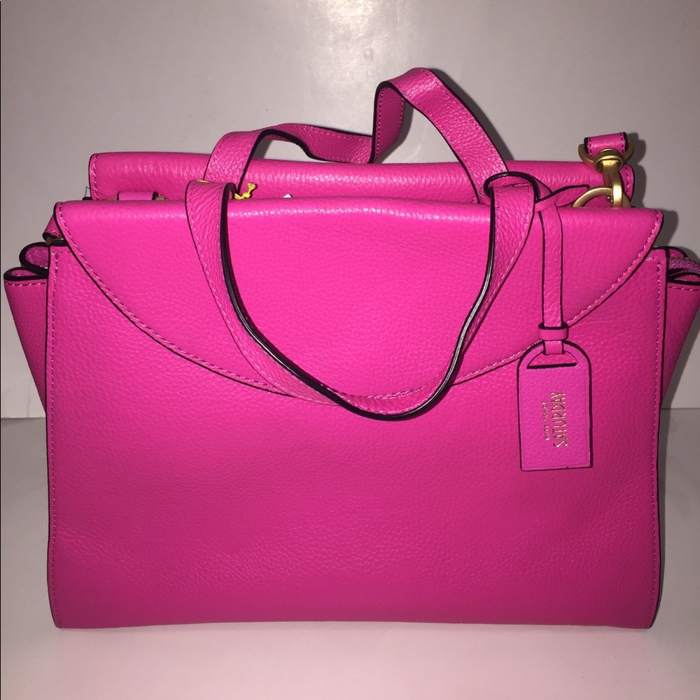 Kate spade Saturday Medium Satchel (41RU0175)